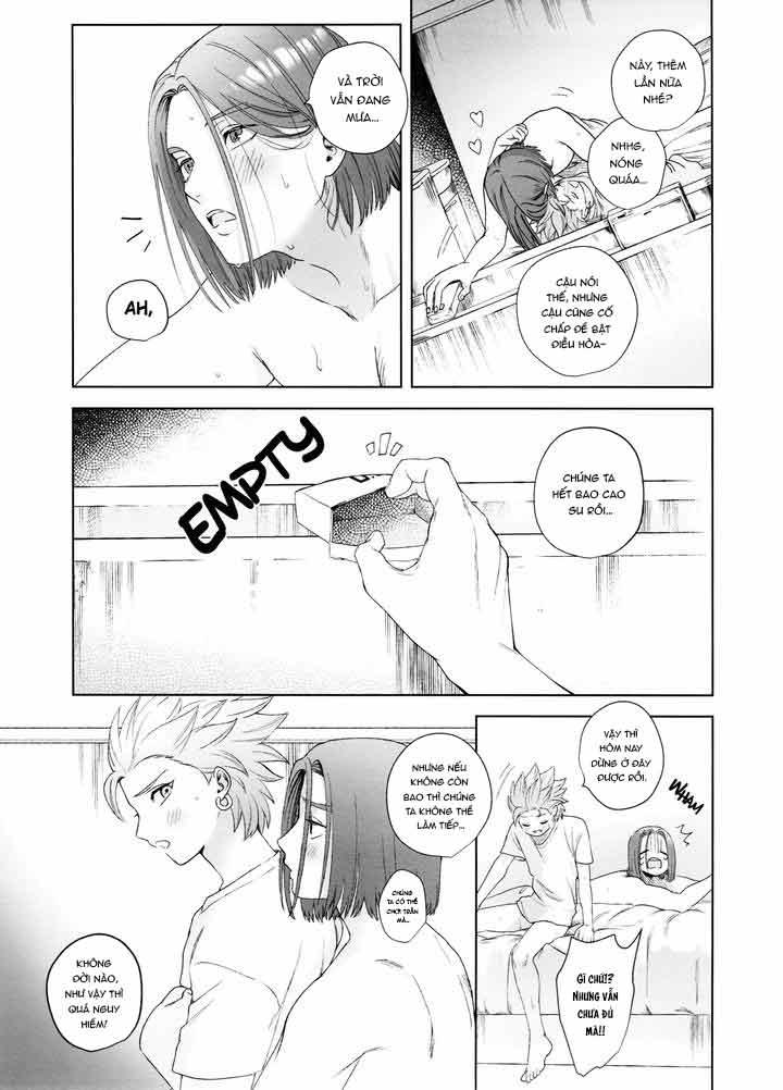 Tổng hợp Boylove Chapter 28 - Trang 3