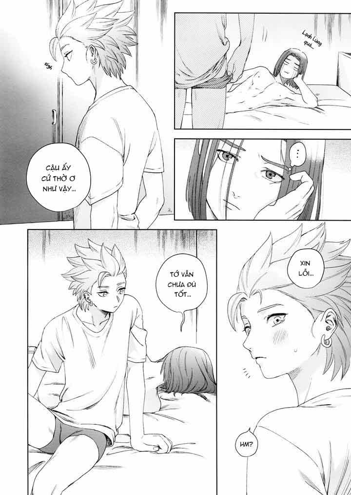 Tổng hợp Boylove Chapter 28 - Trang 3