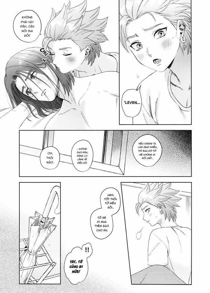 Tổng hợp Boylove Chapter 28 - Trang 3