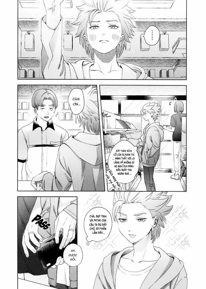 Tổng hợp Boylove Chapter 28 - Trang 3