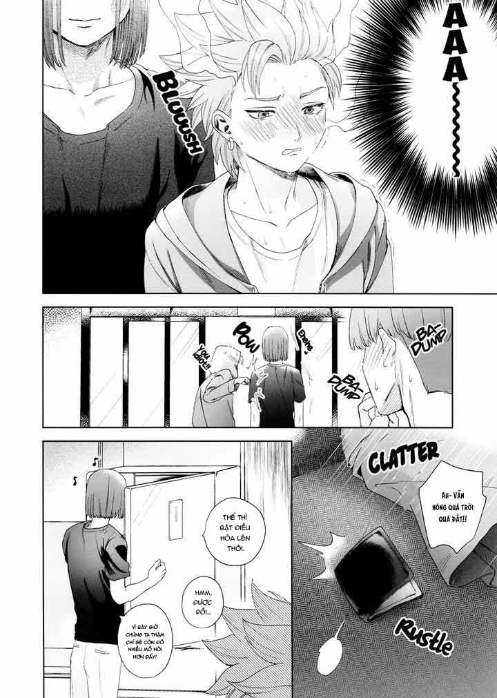 Tổng hợp Boylove Chapter 28 - Trang 3