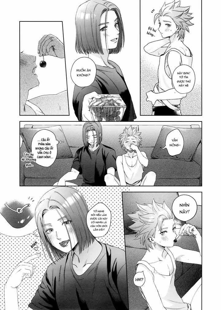 Tổng hợp Boylove Chapter 28 - Trang 3