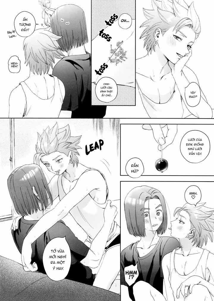 Tổng hợp Boylove Chapter 28 - Trang 3