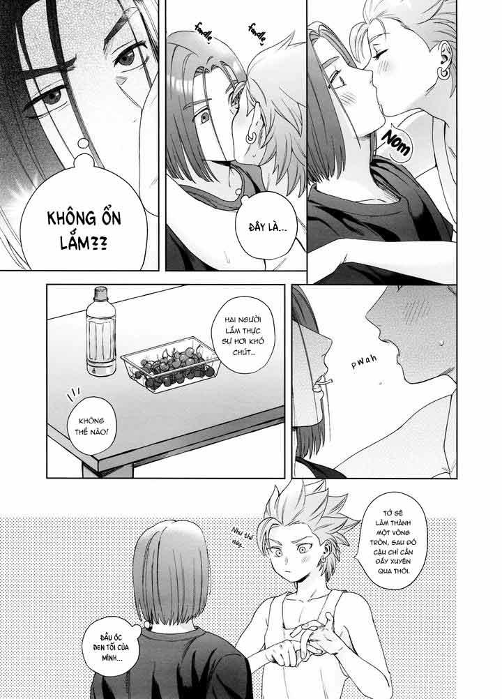 Tổng hợp Boylove Chapter 28 - Trang 3