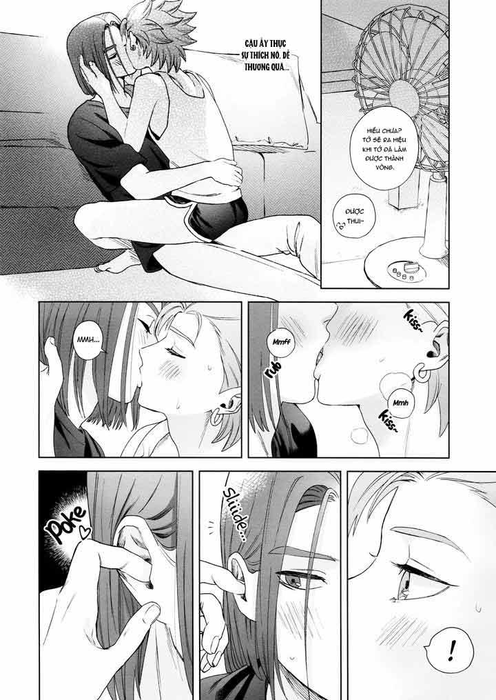 Tổng hợp Boylove Chapter 28 - Trang 3