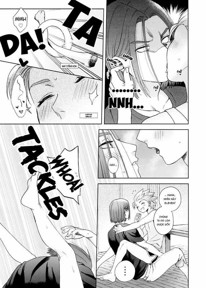 Tổng hợp Boylove Chapter 28 - Trang 3