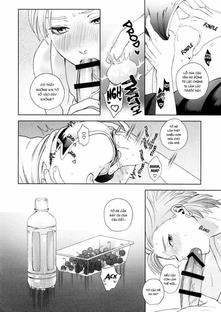 Tổng hợp Boylove Chapter 28 - Trang 3