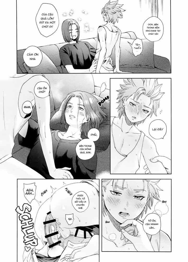 Tổng hợp Boylove Chapter 28 - Trang 3