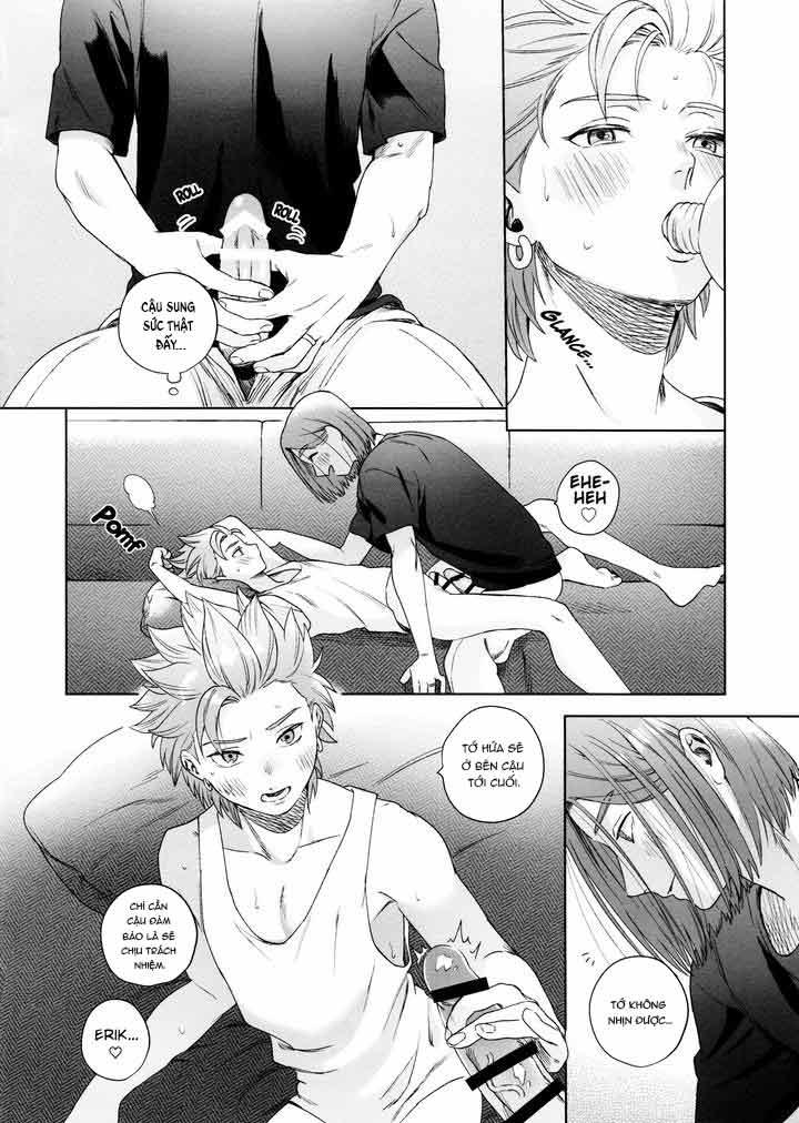 Tổng hợp Boylove Chapter 28 - Trang 3
