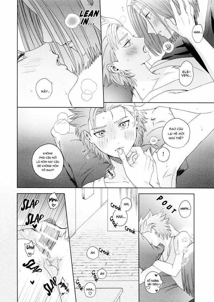 Tổng hợp Boylove Chapter 28 - Trang 3