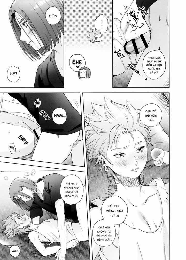 Tổng hợp Boylove Chapter 28 - Trang 3