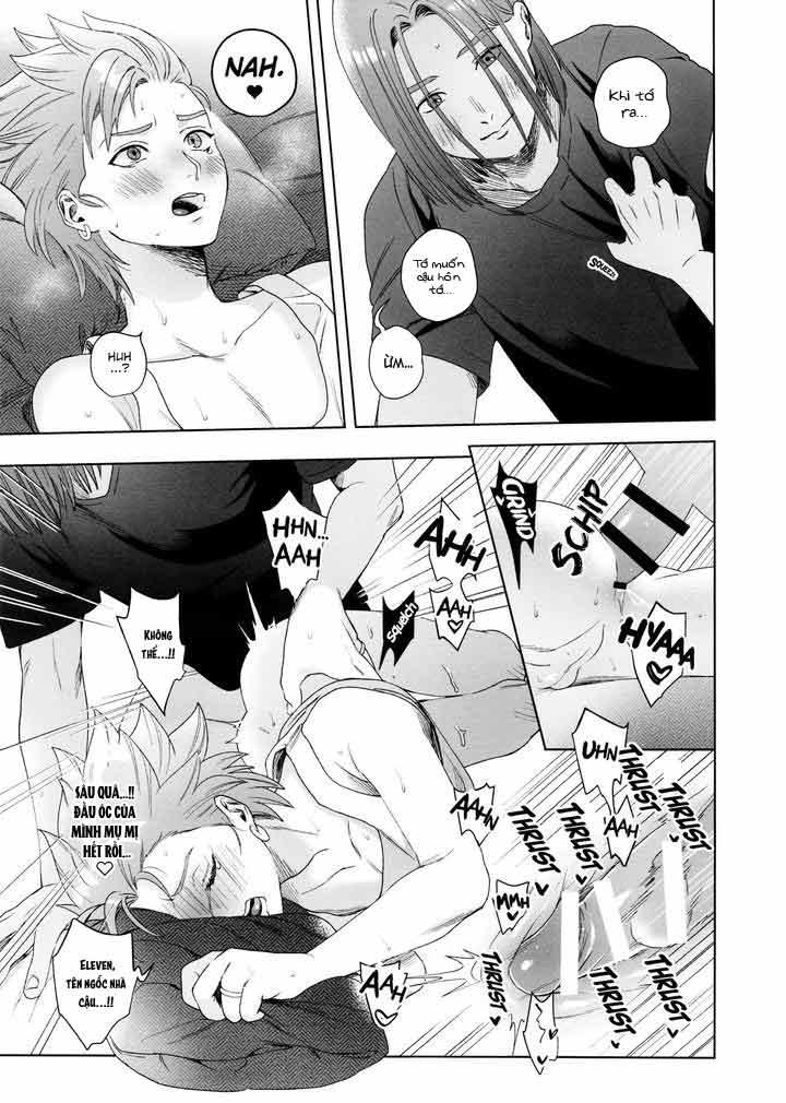 Tổng hợp Boylove Chapter 28 - Trang 3