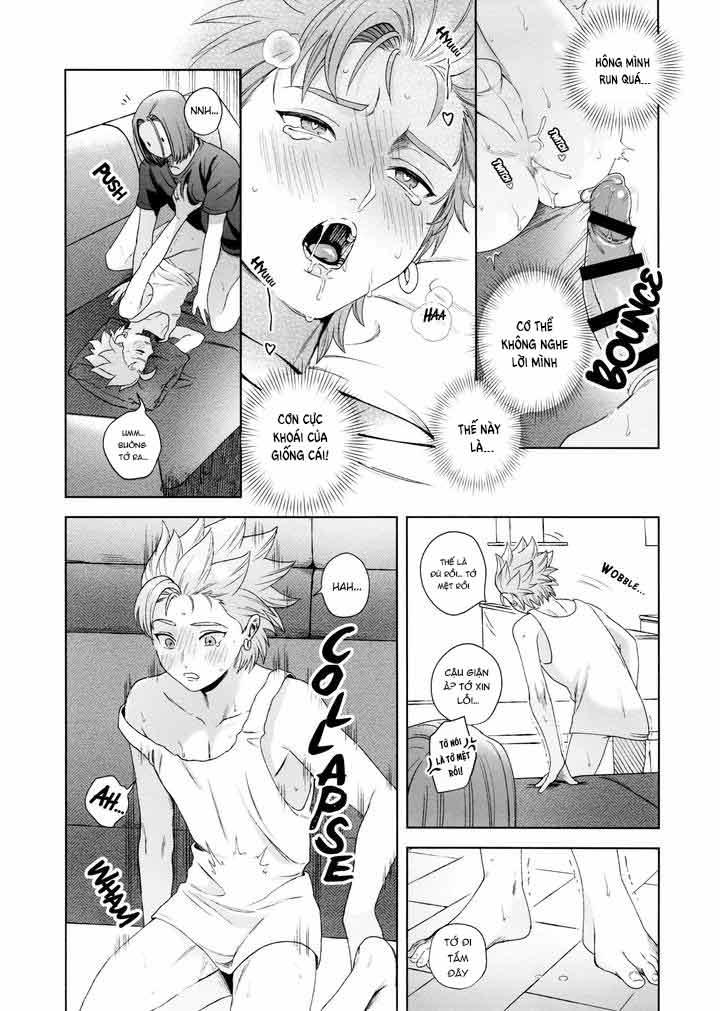 Tổng hợp Boylove Chapter 28 - Trang 3