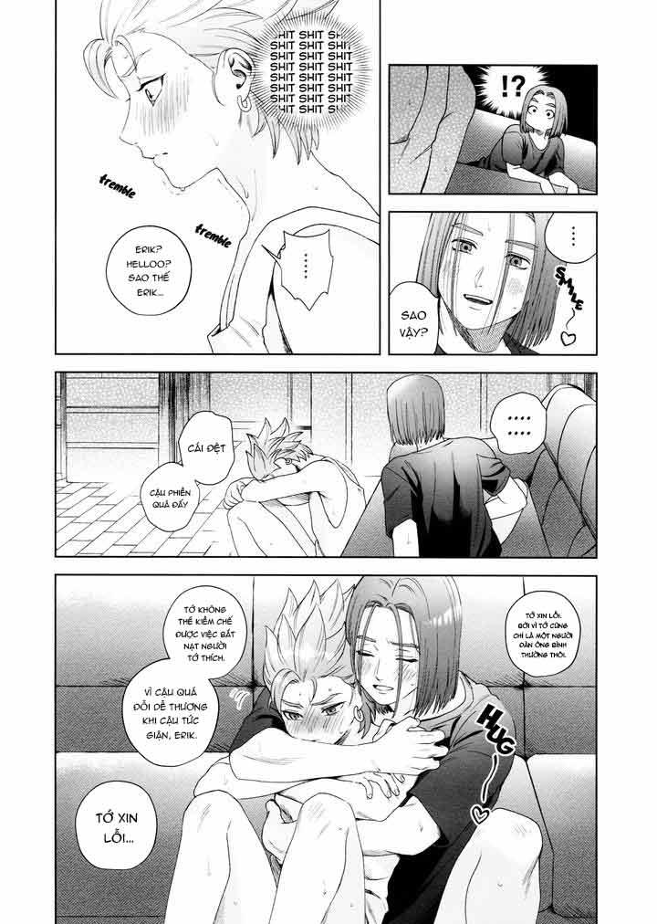 Tổng hợp Boylove Chapter 28 - Trang 3