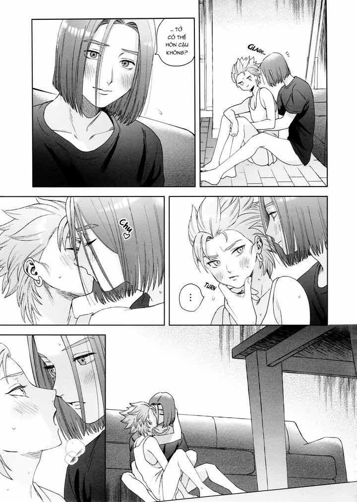 Tổng hợp Boylove Chapter 28 - Trang 3