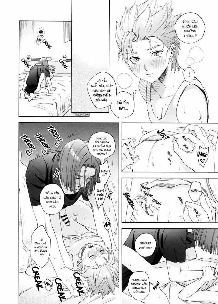 Tổng hợp Boylove Chapter 28 - Trang 3