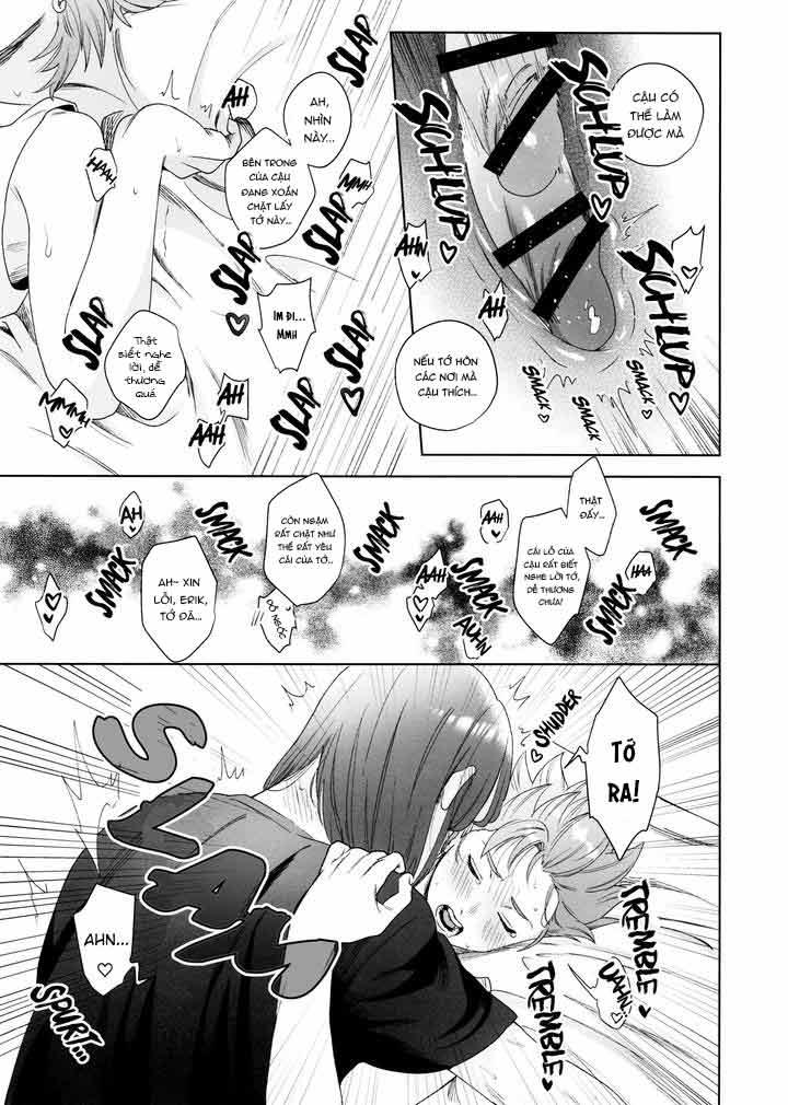 Tổng hợp Boylove Chapter 28 - Trang 3