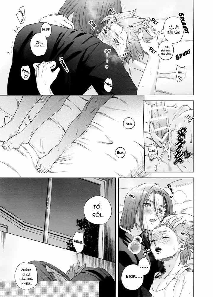Tổng hợp Boylove Chapter 28 - Trang 3