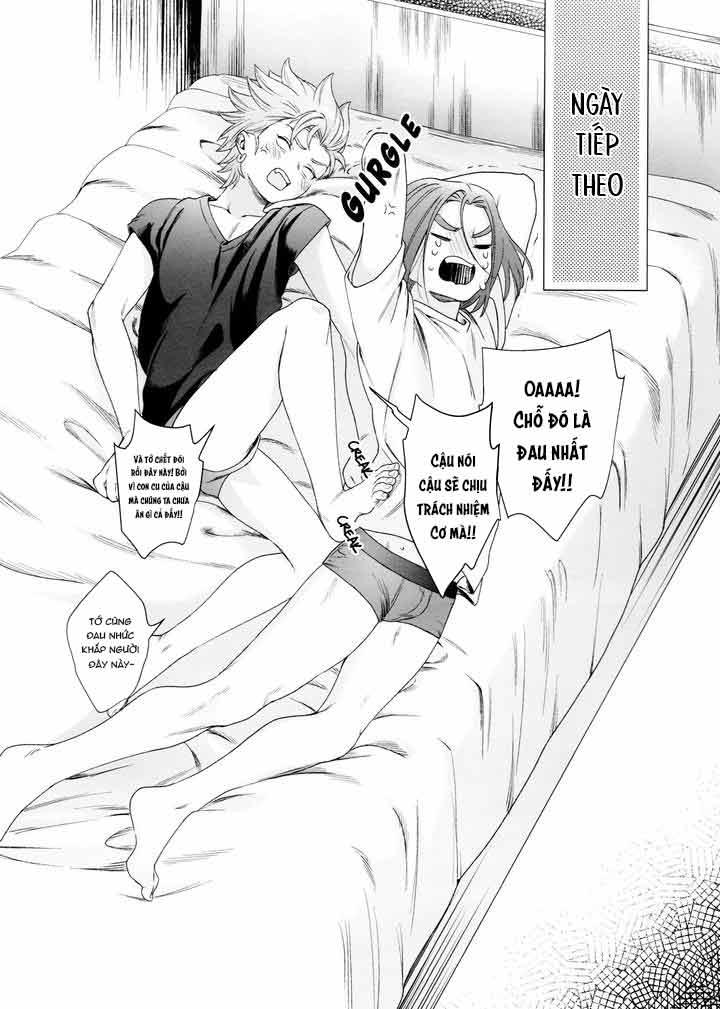 Tổng hợp Boylove Chapter 28 - Trang 3