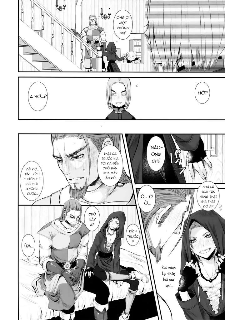 Tổng hợp Boylove Chapter 30 - Trang 2