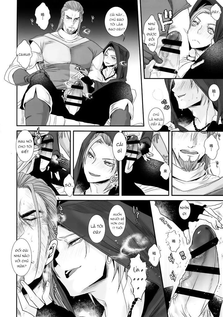 Tổng hợp Boylove Chapter 30 - Trang 2