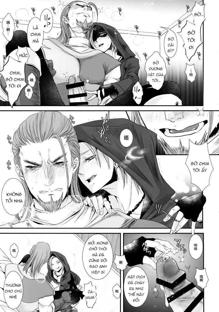 Tổng hợp Boylove Chapter 30 - Trang 2