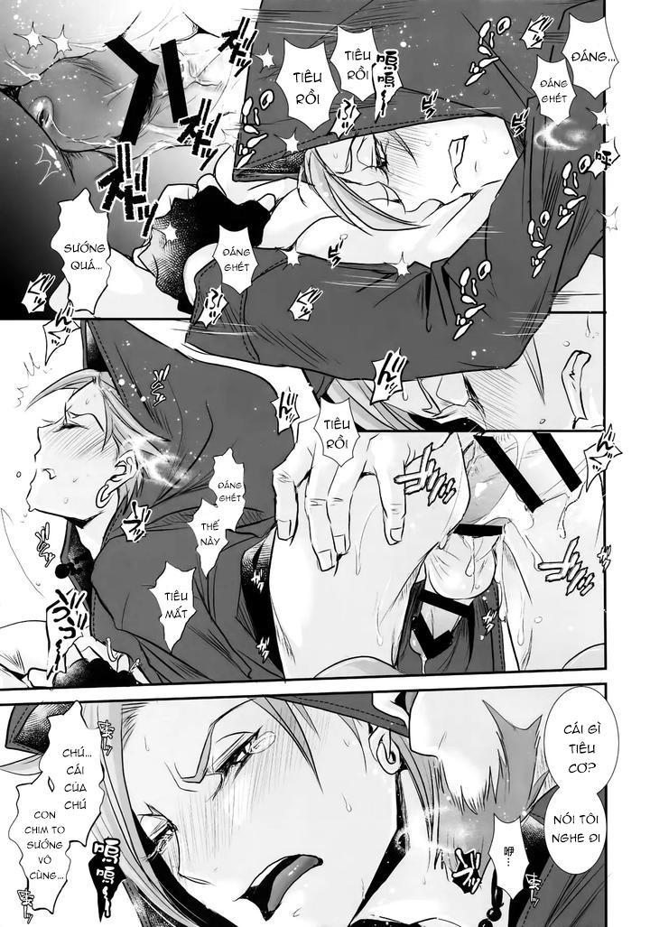 Tổng hợp Boylove Chapter 30 - Trang 2