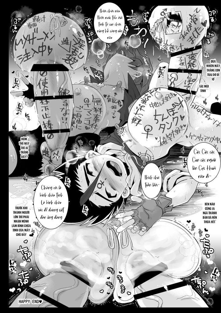 Tổng hợp Boylove Chapter 31 - Next Chapter 32