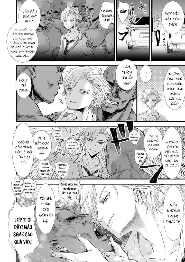 Tổng hợp Boylove Chapter 31 - Next Chapter 32