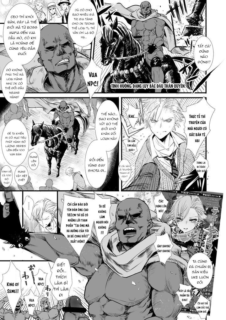 Tổng hợp Boylove Chapter 31 - Next Chapter 32