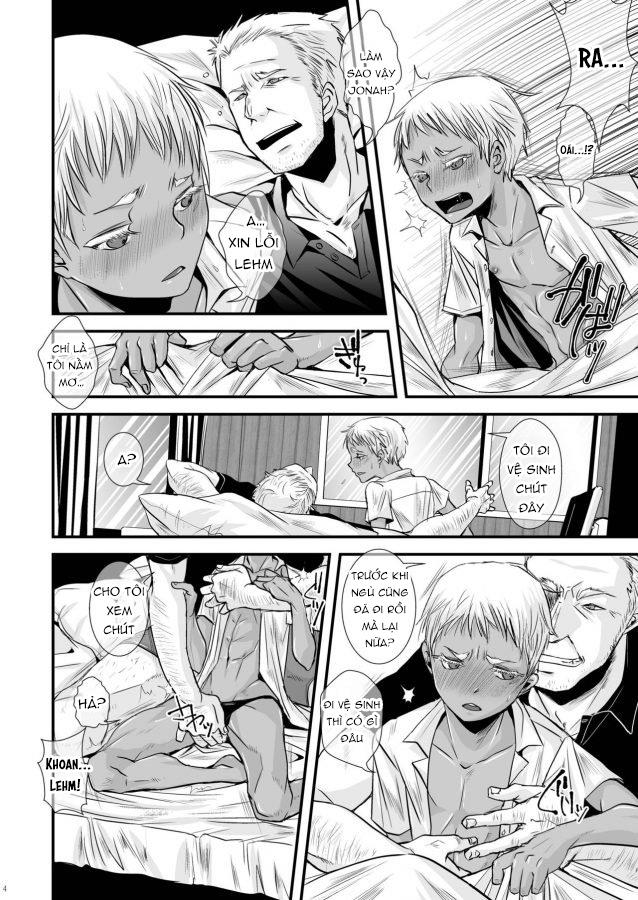 Tổng hợp Boylove Chapter 32 - Next Chapter 33
