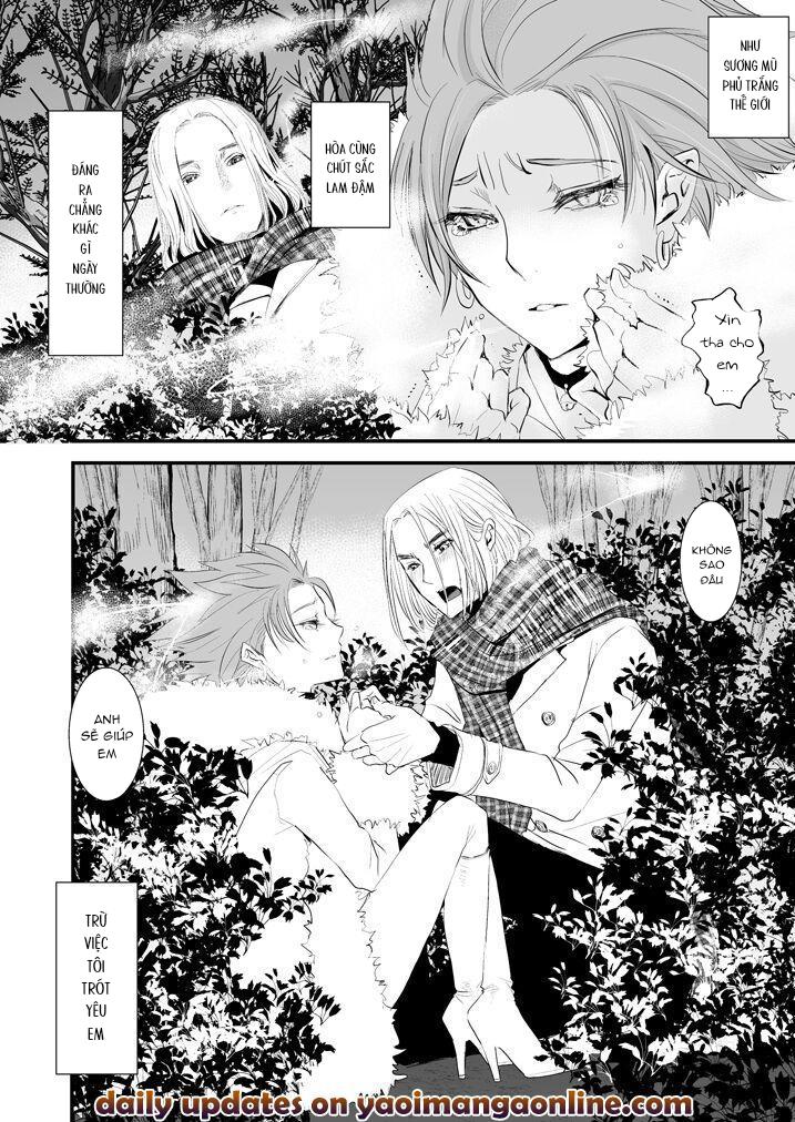 Tổng hợp Boylove Chapter 33 - Next Chapter 34