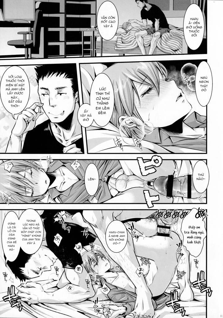 Tổng hợp Boylove Chapter 34 - Trang 3
