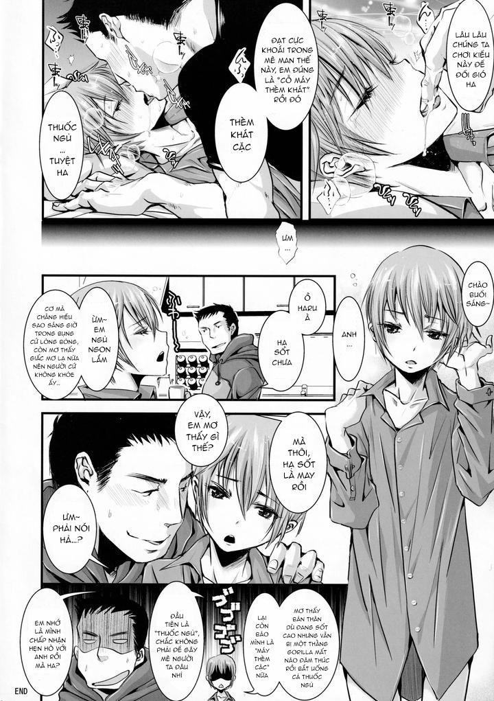 Tổng hợp Boylove Chapter 34 - Trang 3