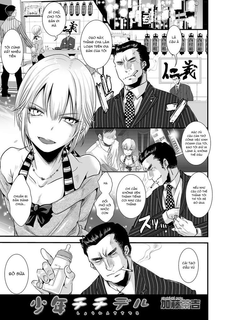 Tổng hợp Boylove Chapter 35 - Trang 3