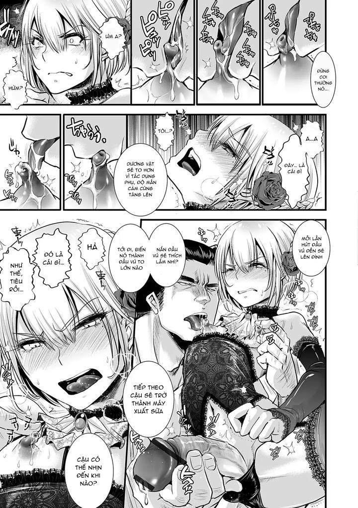 Tổng hợp Boylove Chapter 35 - Trang 3