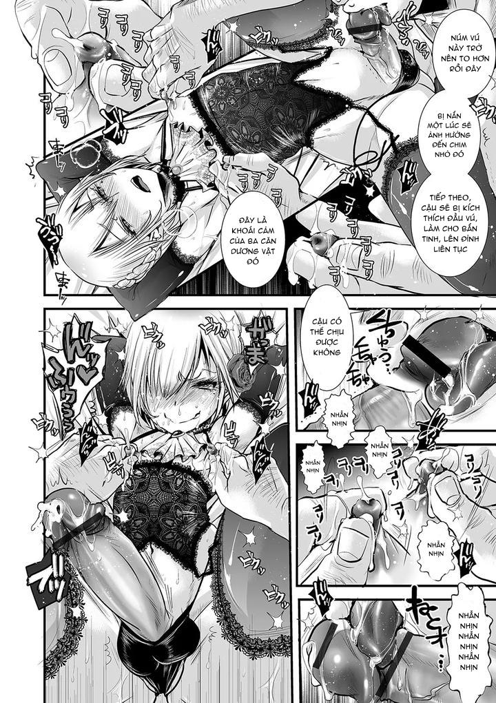 Tổng hợp Boylove Chapter 35 - Trang 3