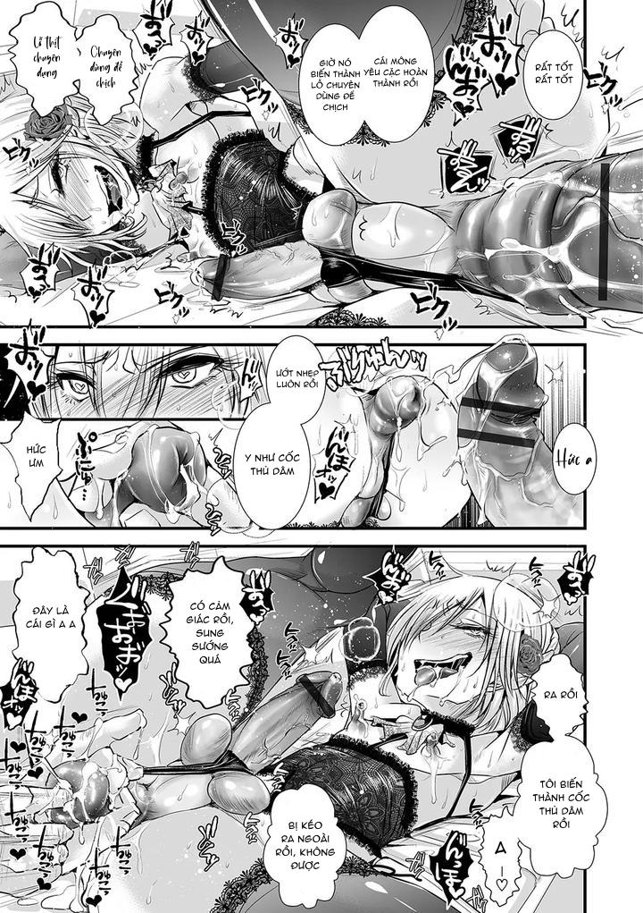 Tổng hợp Boylove Chapter 35 - Trang 3