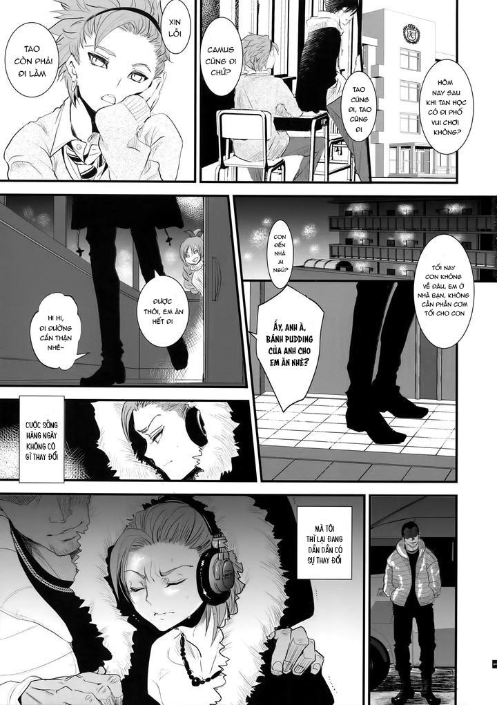 Tổng hợp Boylove Chapter 37 - Trang 3
