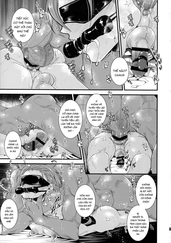 Tổng hợp Boylove Chapter 37 - Trang 3