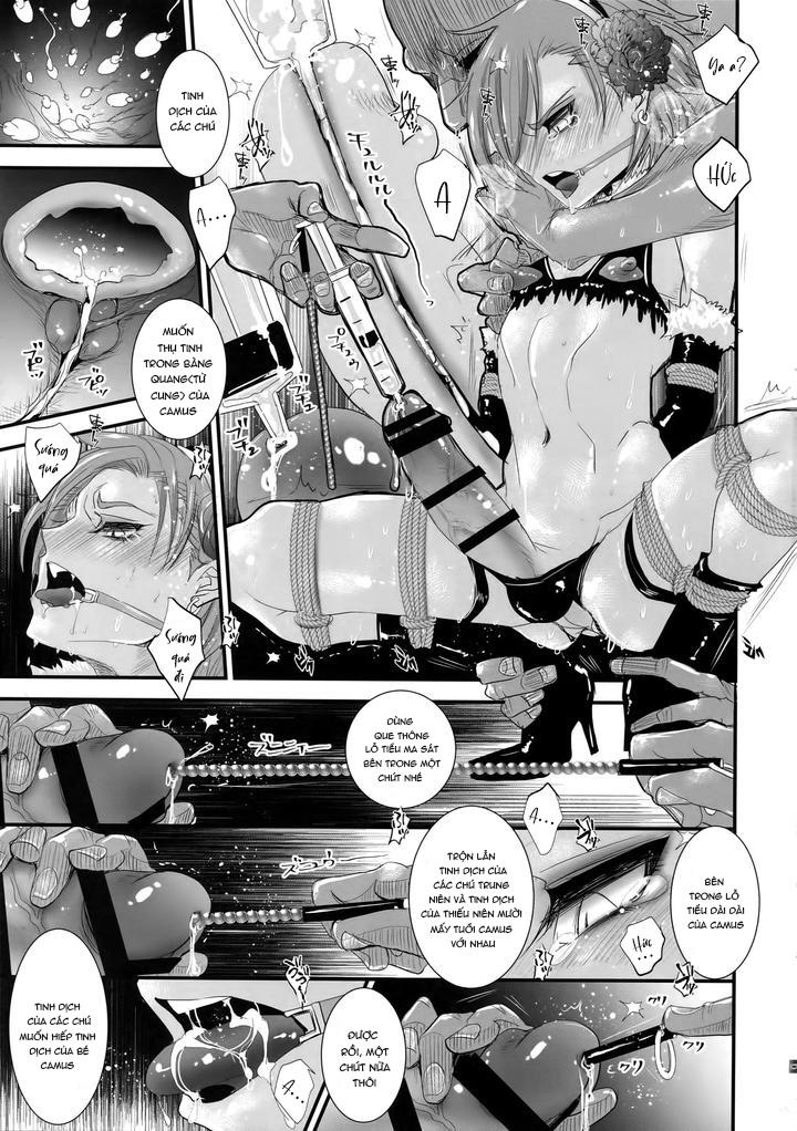 Tổng hợp Boylove Chapter 37 - Trang 3