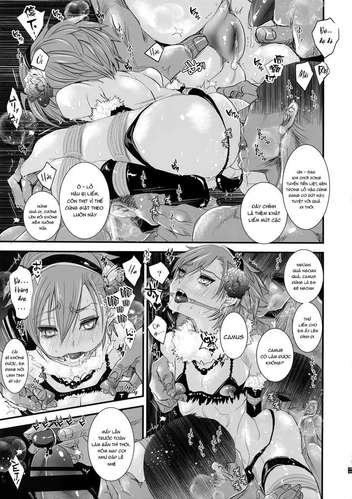 Tổng hợp Boylove Chapter 37 - Trang 3