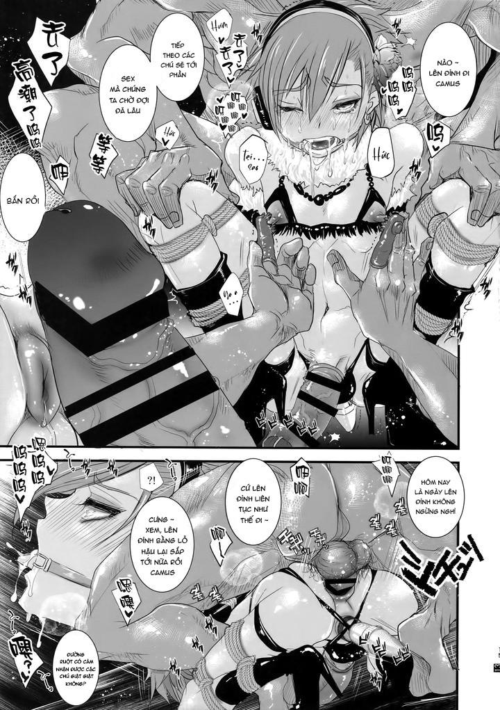 Tổng hợp Boylove Chapter 37 - Trang 3