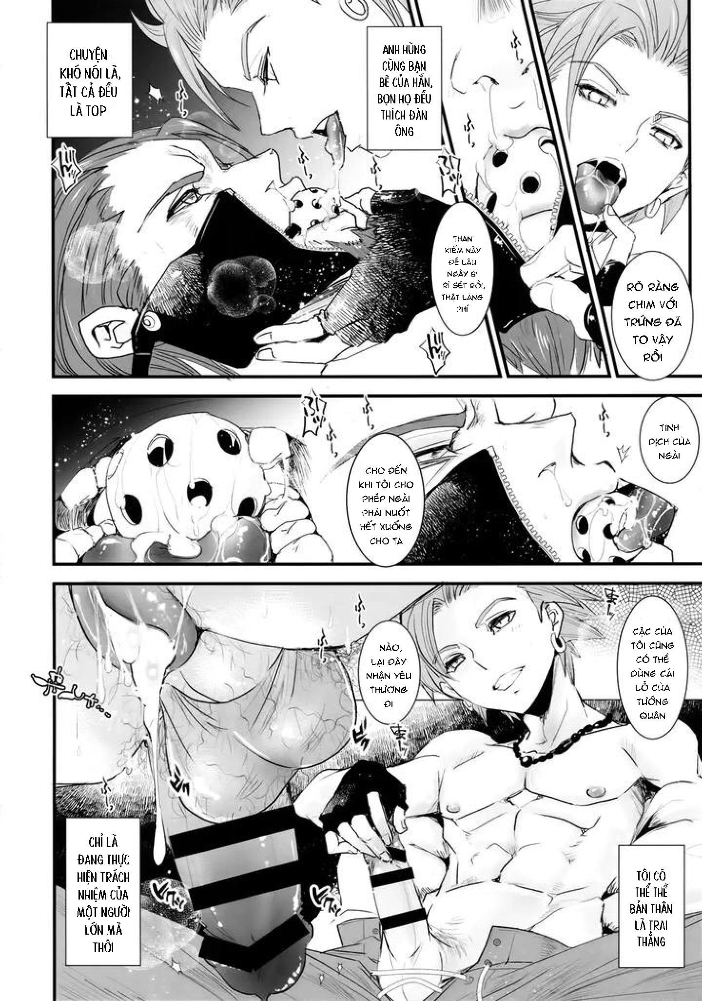 Tổng hợp Boylove Chapter 39 - Trang 2