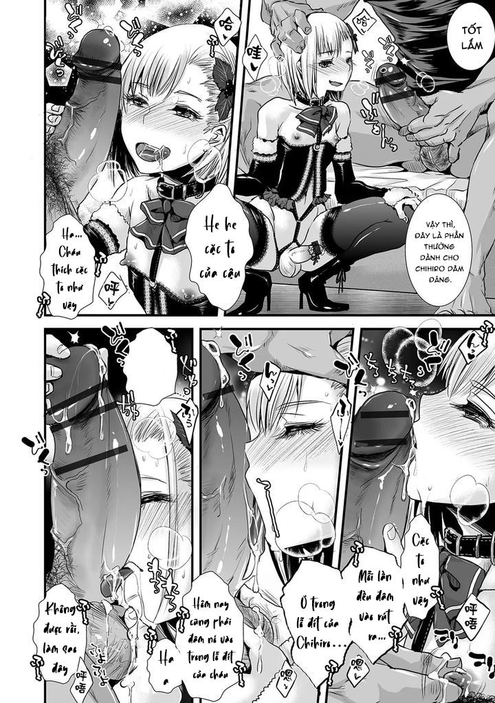 Tổng hợp Boylove Chapter 40 - Next Chapter 41