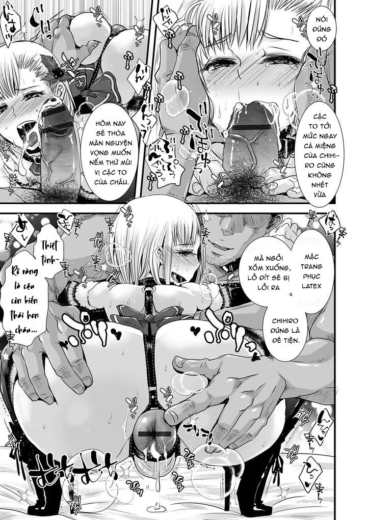 Tổng hợp Boylove Chapter 40 - Next Chapter 41