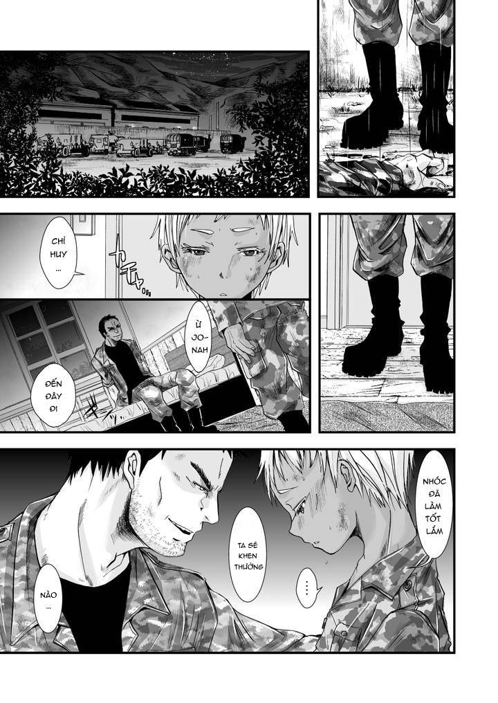 Tổng hợp Boylove Chapter 42 - Next Chapter 43