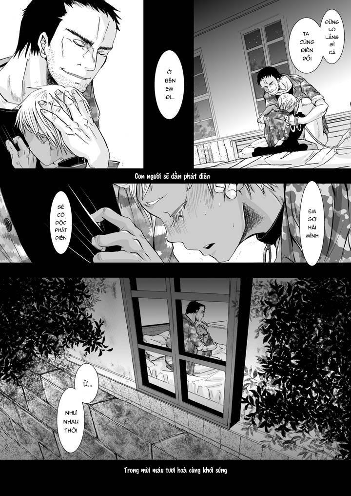 Tổng hợp Boylove Chapter 42 - Next Chapter 43