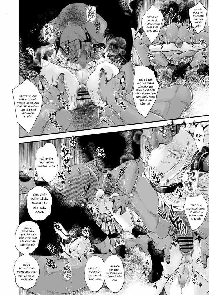 Tổng hợp Boylove Chapter 44 - Next Chapter 45