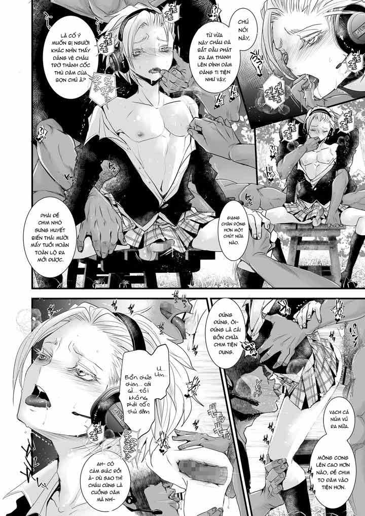 Tổng hợp Boylove Chapter 44 - Next Chapter 45
